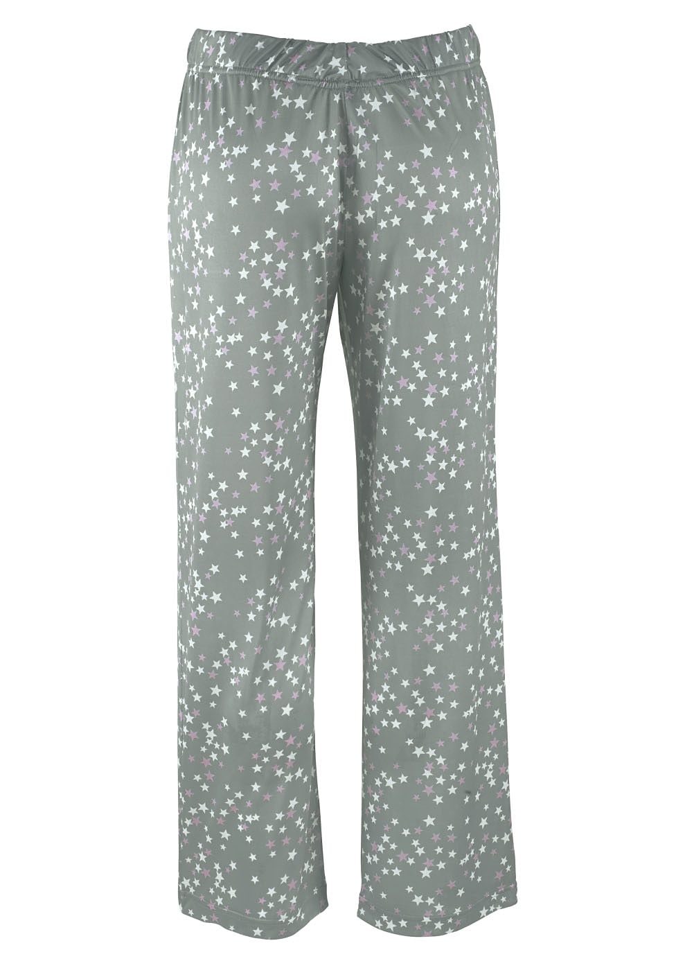 Vivance Dreams Pyjama, 4 Stk. mit Sternenprint