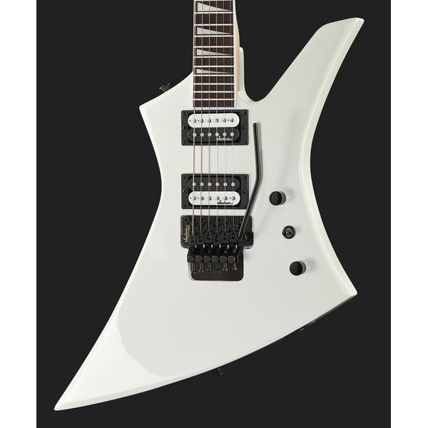 Jackson JS32 Kelly Snow White