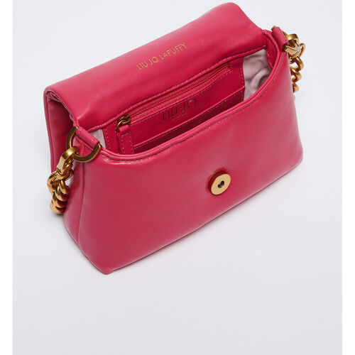 Liu Jo - Bolso pequeño LaPuffy Rojo