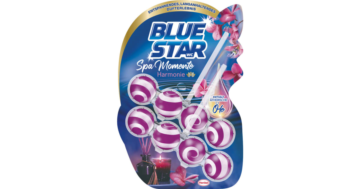 Blue Star Spa Momente Harmonie