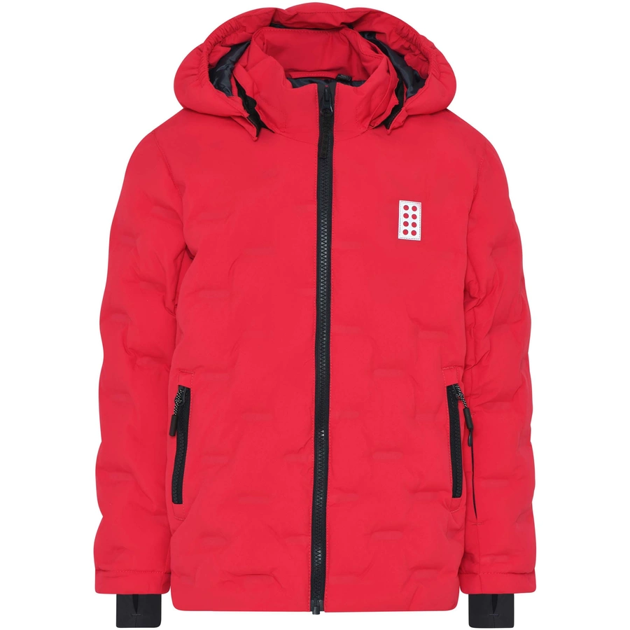 LEGO® WEAR Winterjacke LWJIPE 706 red