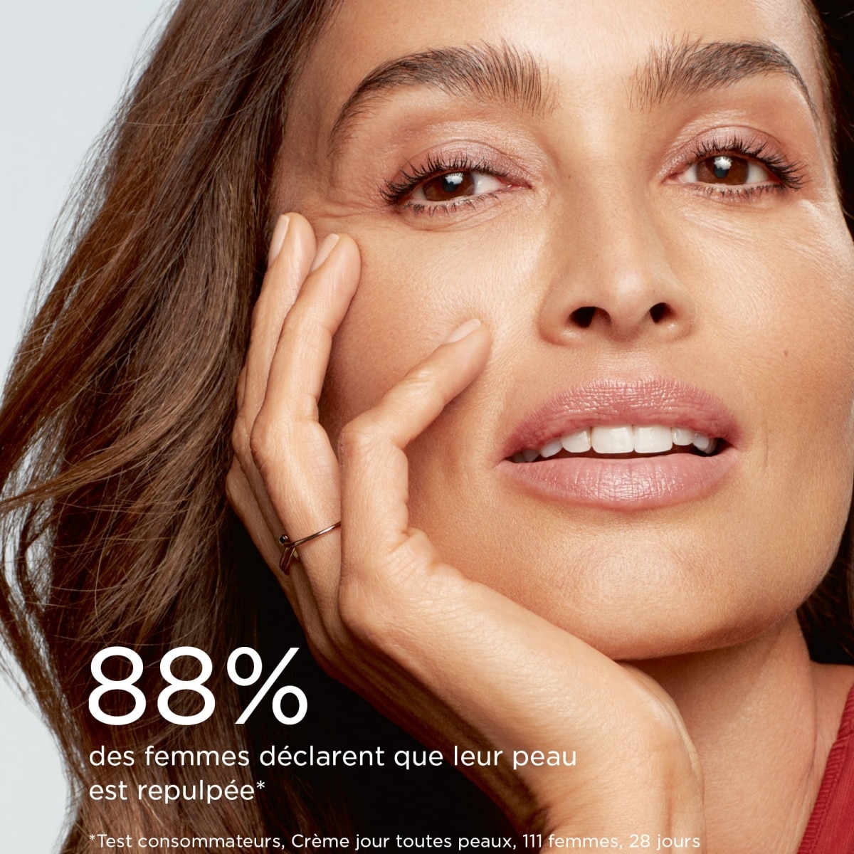 CLARINS Multi Intensive Crème Lift-Repulpante Anti-Rides Jour - Peaux très Sèches