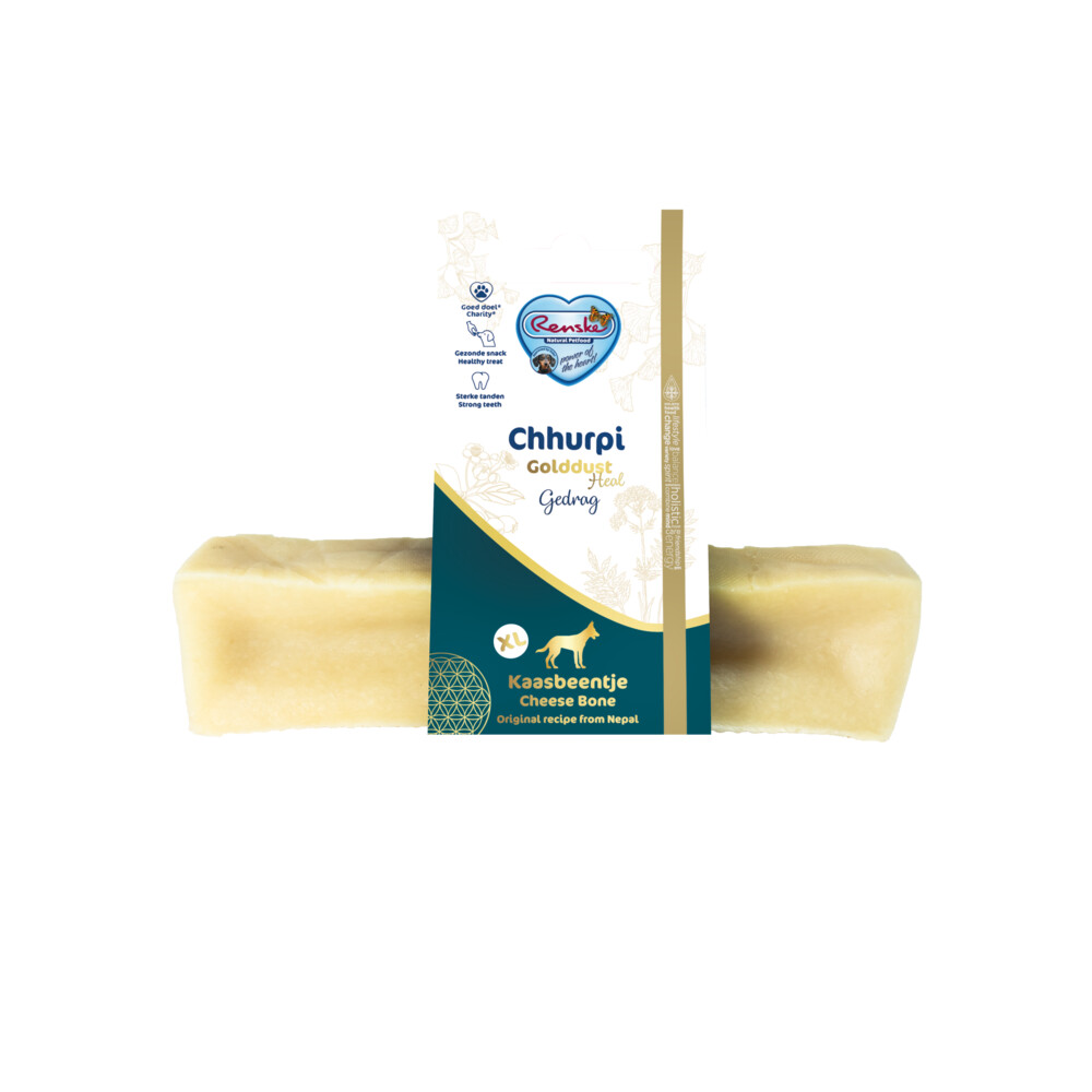 Renske Chhurpi Golddust Heal 6 Gedrag XL123 gr