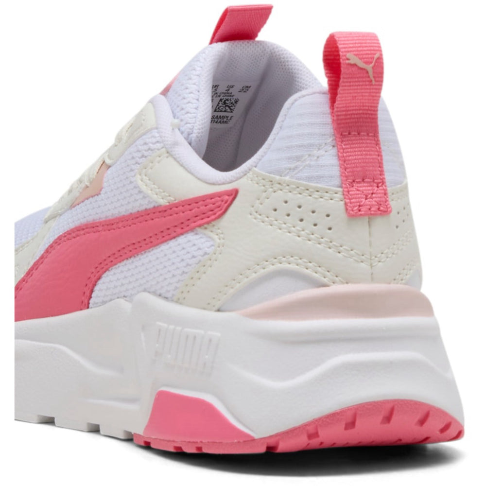 Køb Puma White Trinity Lite Jr Sneakers