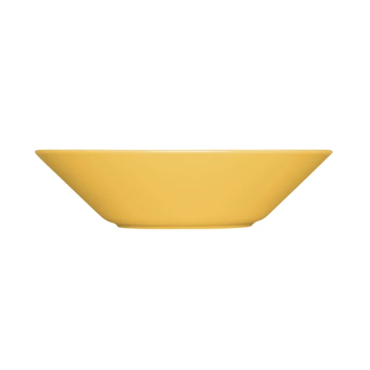 Iittala - Teema Teller tief, Ø 21 cm, honig