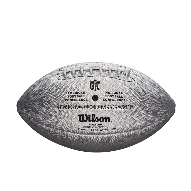 NFL The Duke Metallic Edition Football