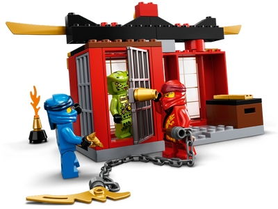 LEGO Storm Fighter gevecht (71703)