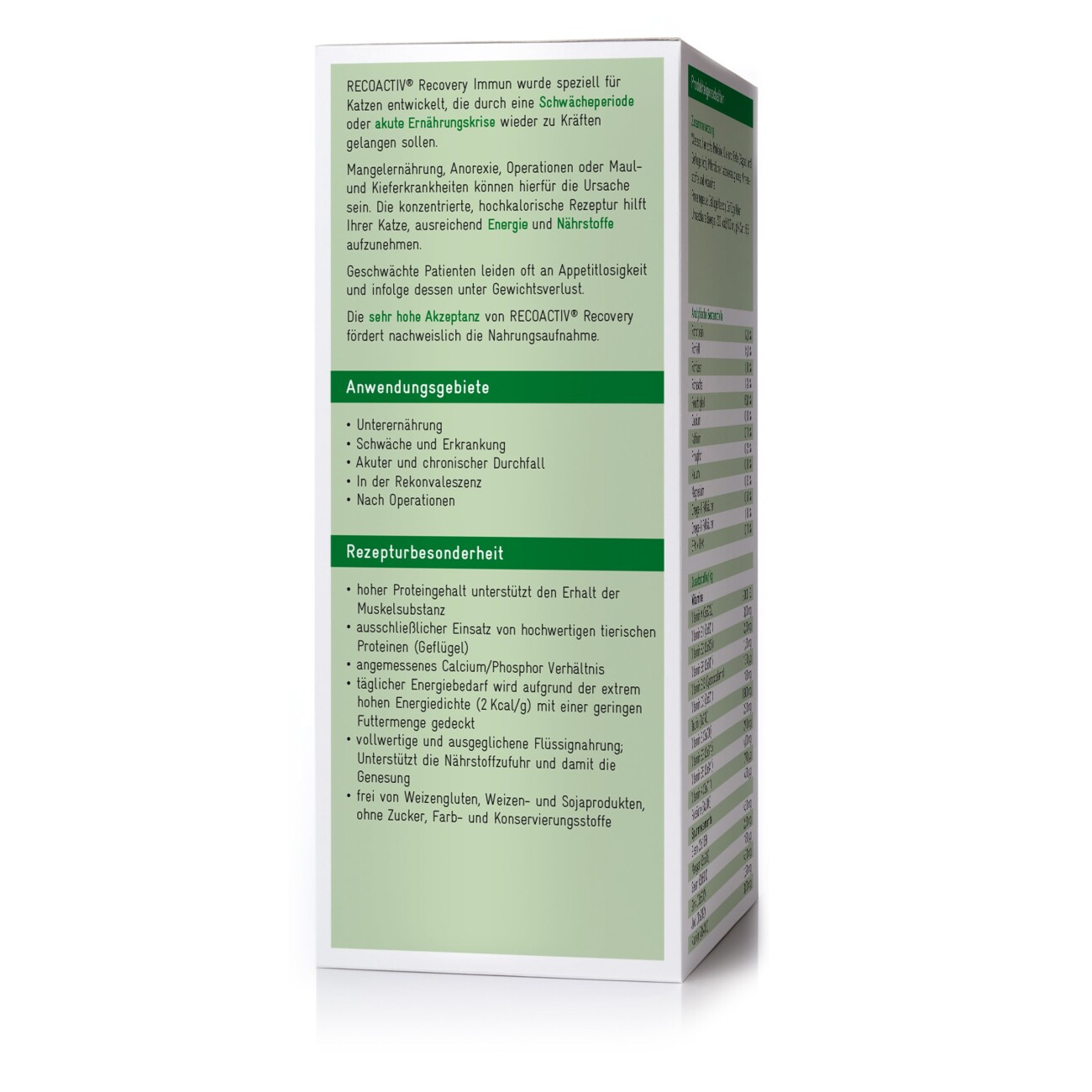 RECOACTIV ® Recovery Immun Tonicum 280 ml