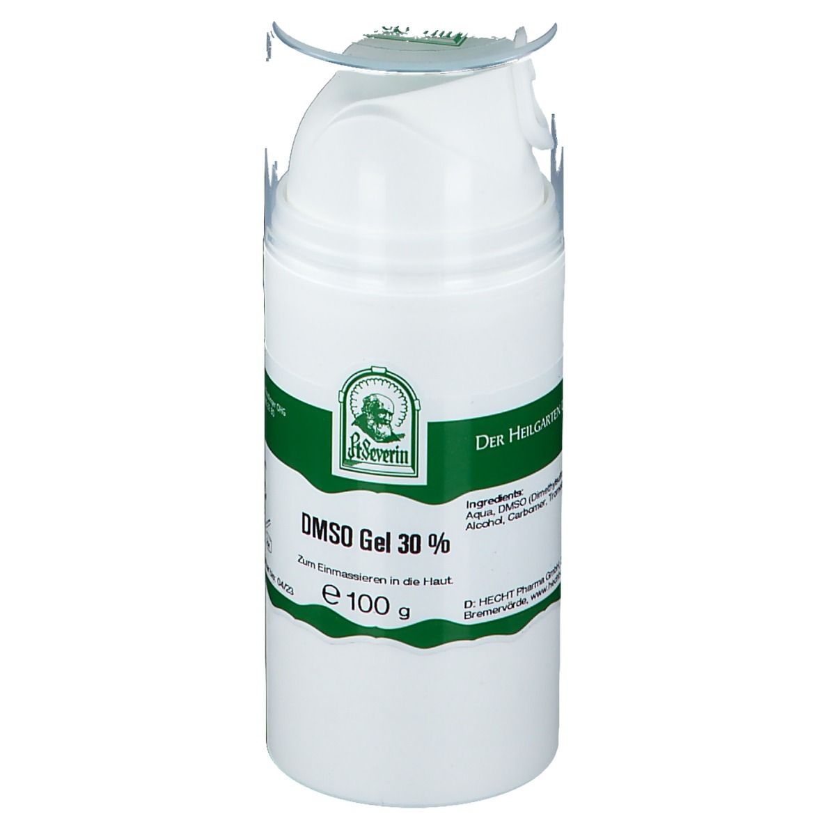 St. Severin DMSO-Gel 30 %