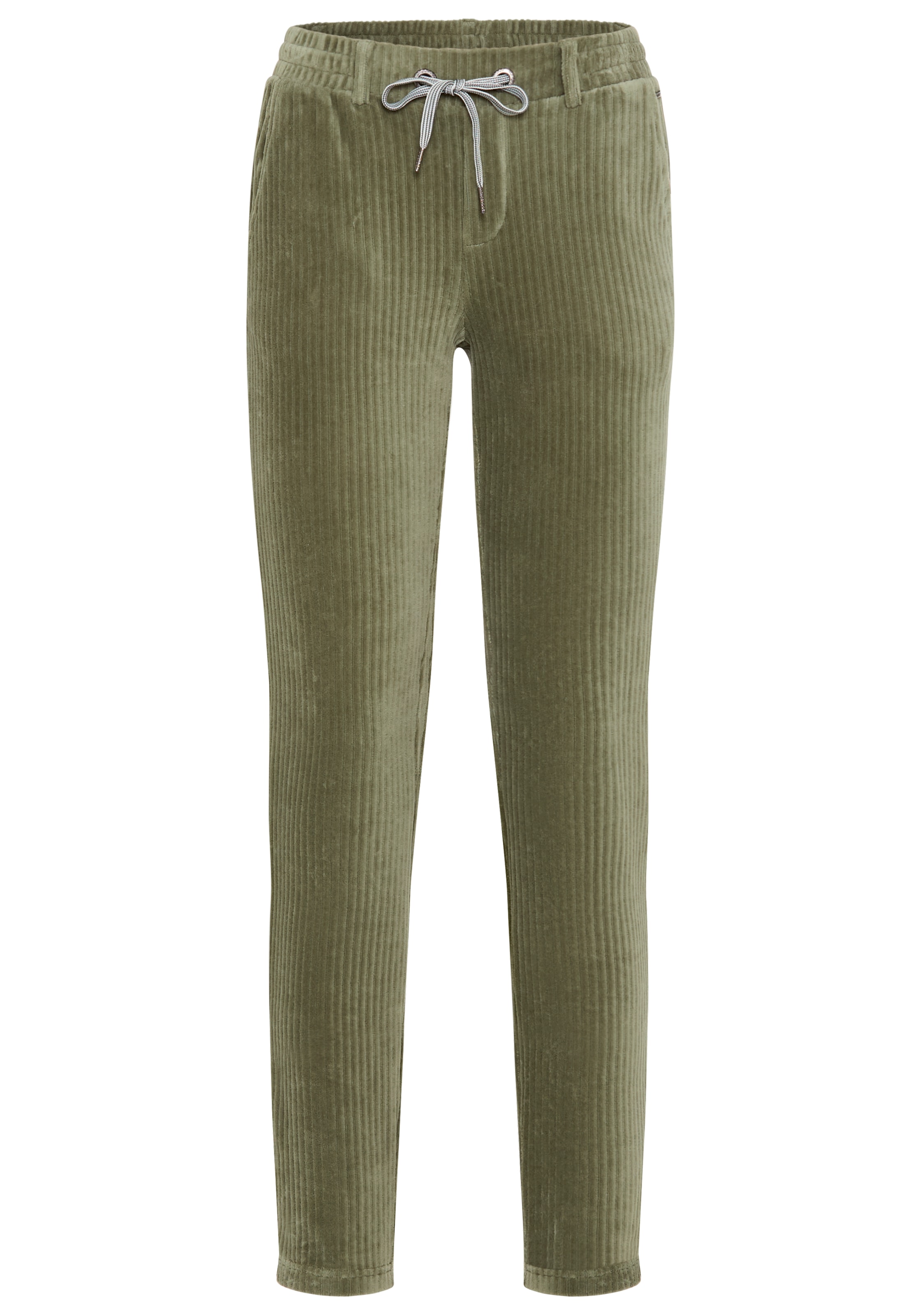 KangaROOS Jogger Pants  in Cord-Optik mit elastischem Bund