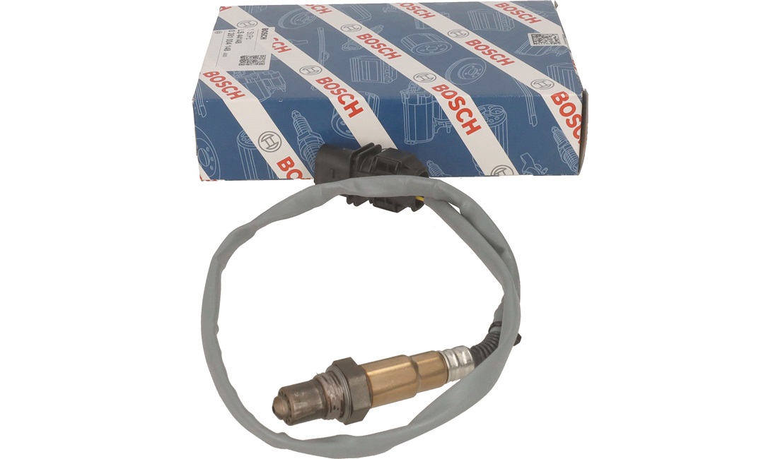 Lambda-sonde,