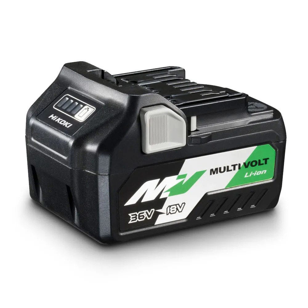 HiKOKI 18V 2 x 5.0Ah/2.5Ah Finish Nailer Kit NT1865DBSL(HRZ)