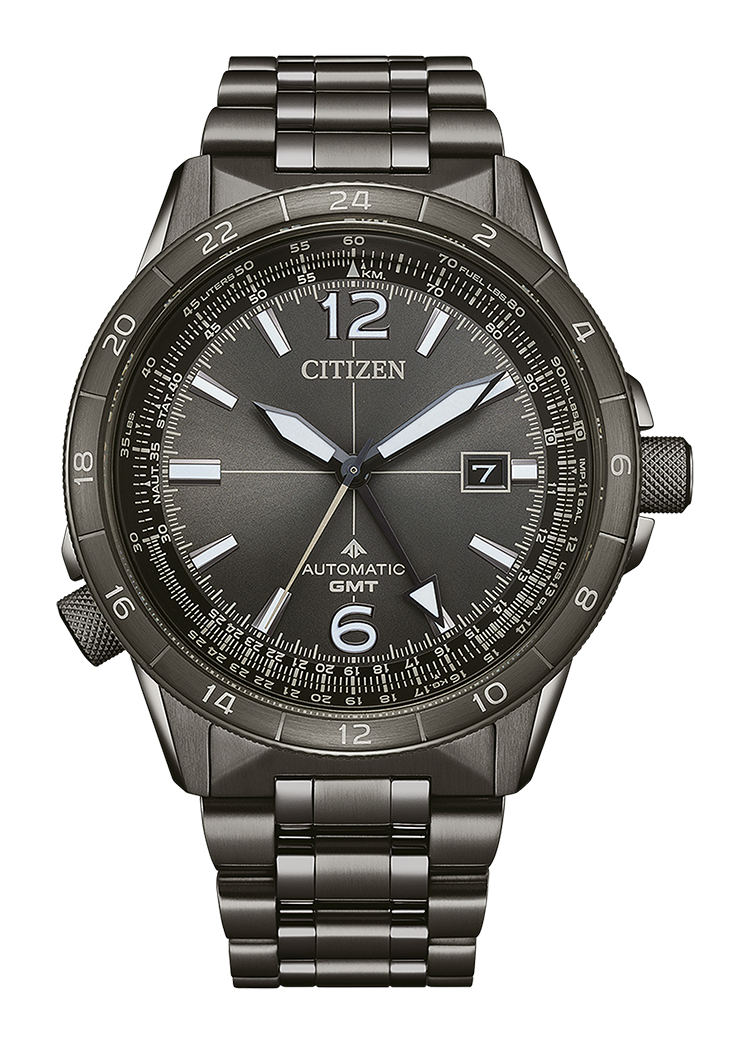 Citizen Promaster Automatik GMT NB6045-51H