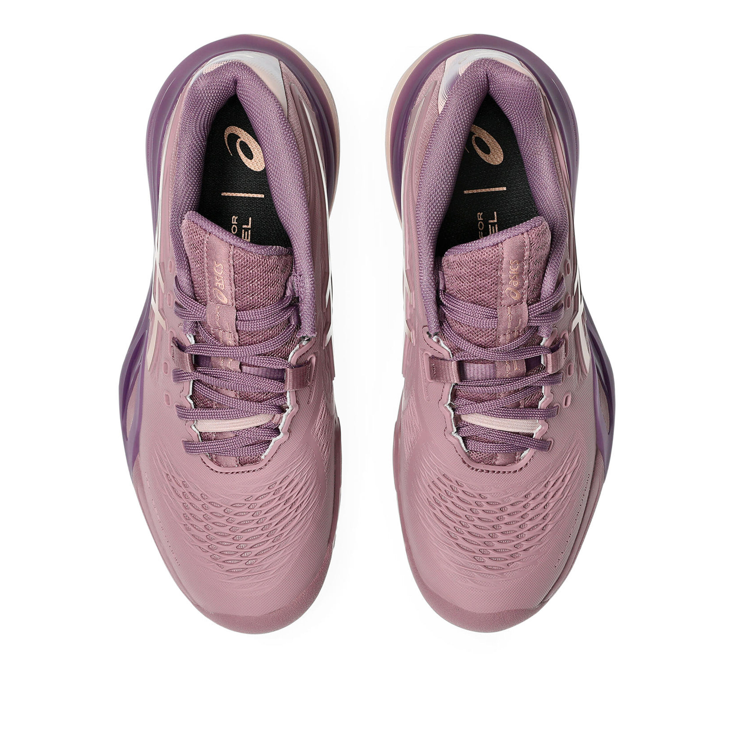 ASICS Gel-Resolution X Chaussures Padel Femmes - Violet