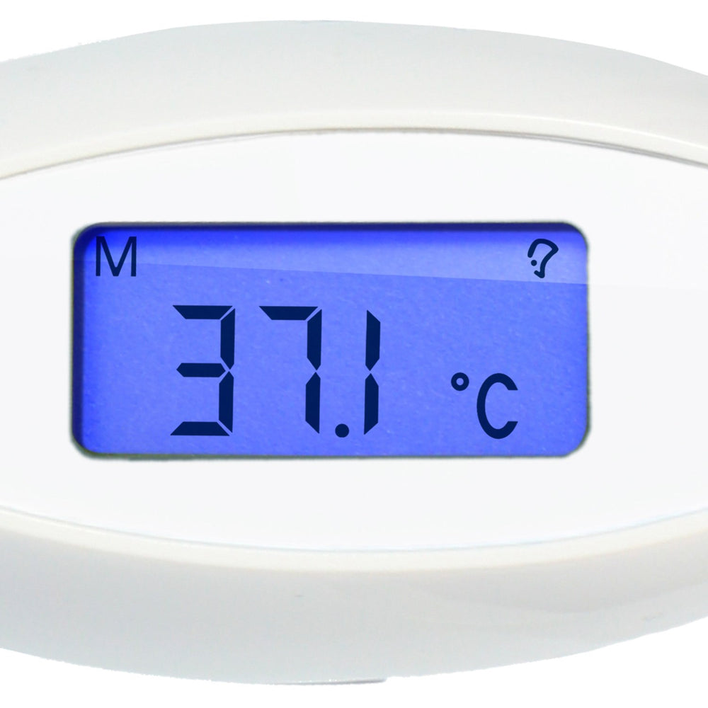 Køb Alecto Infrared Ear Thermometer