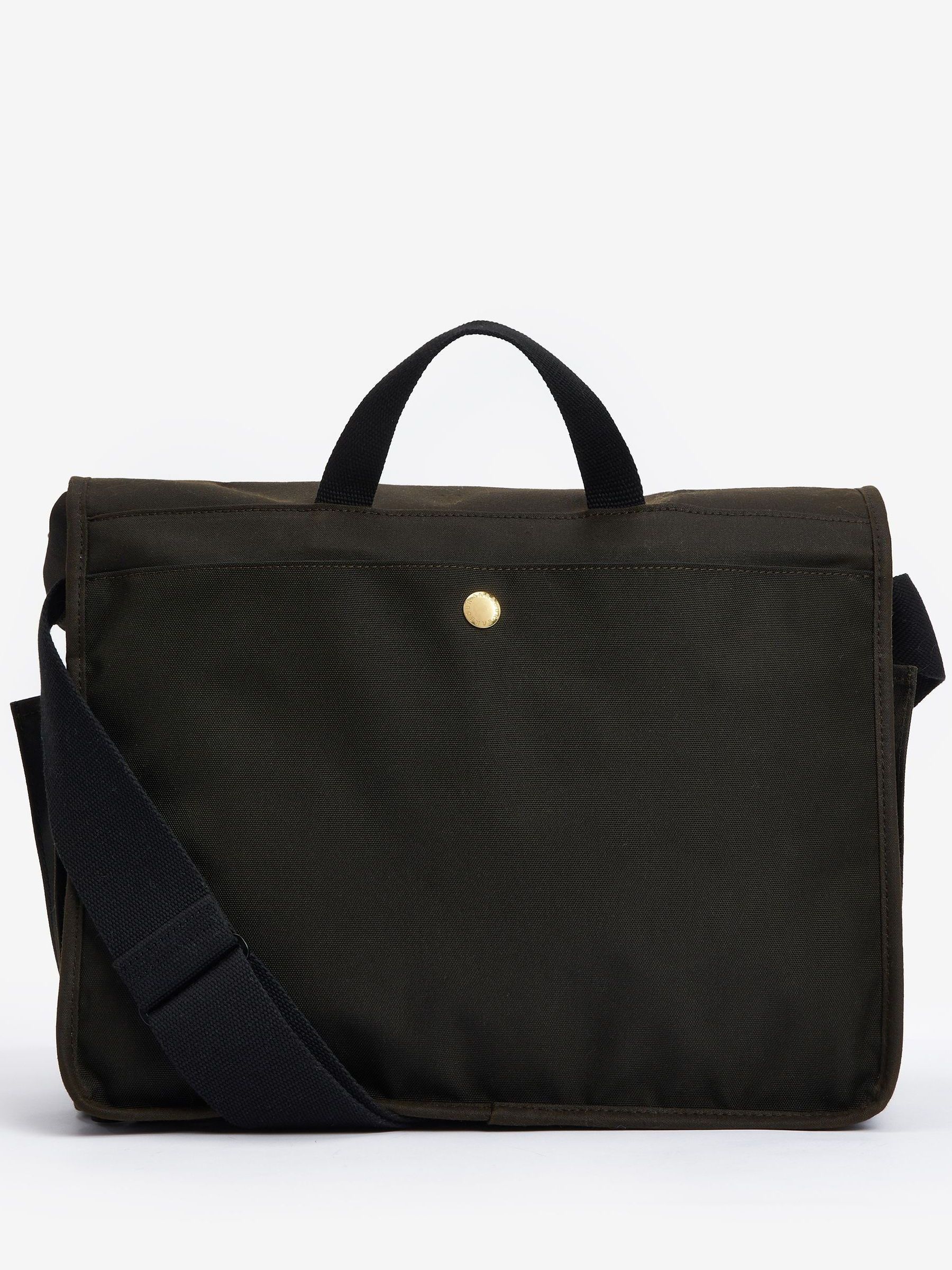 Barbour® Field Wax Messenger Bag
