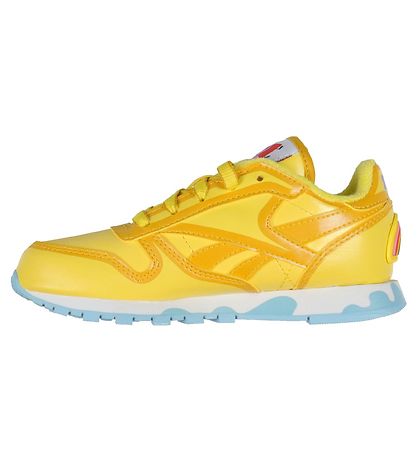 Reebok Classic Schuhe - Peppa Wutz - Gelb
