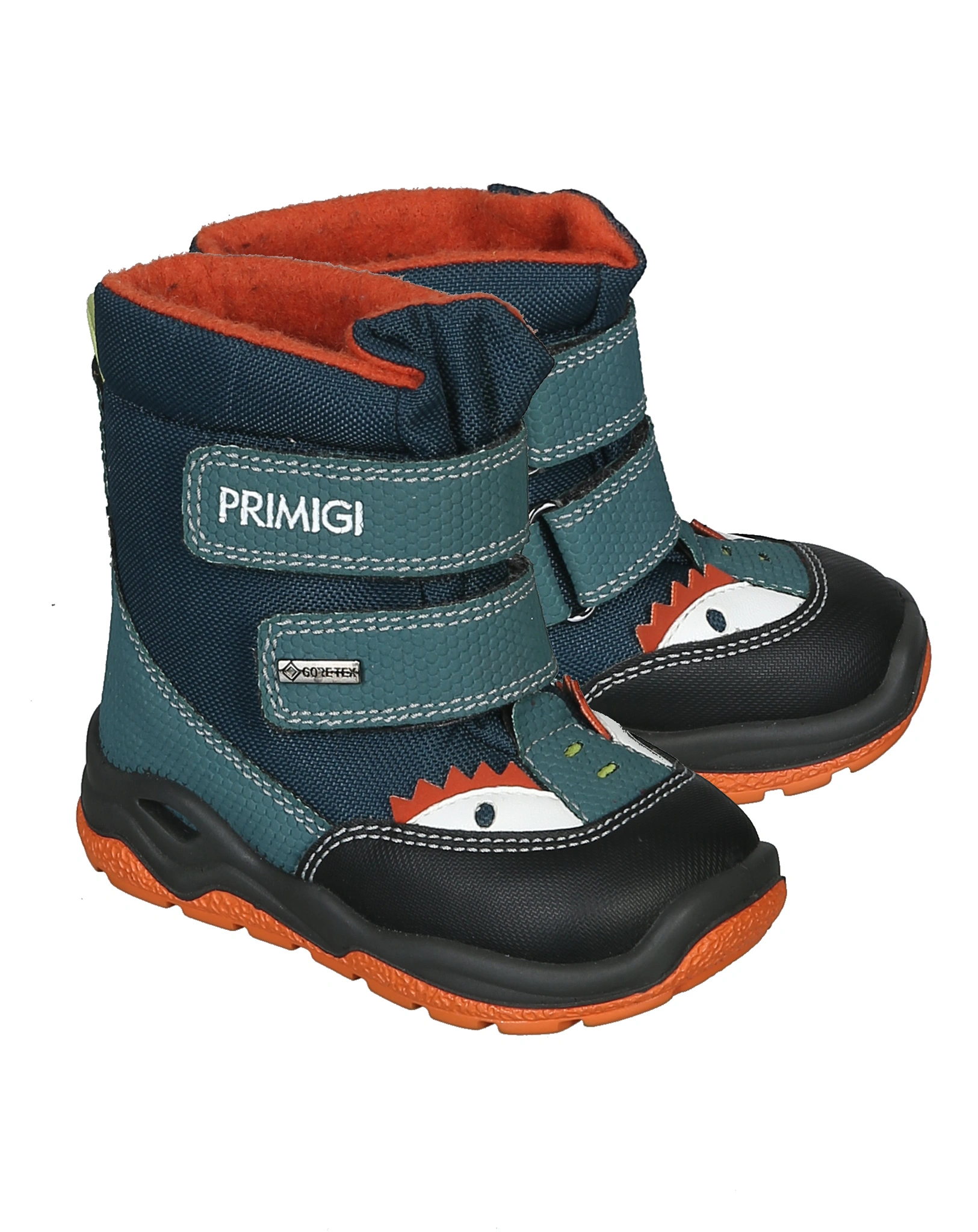 Klett-Winterboots PGYGT GARY in petrol