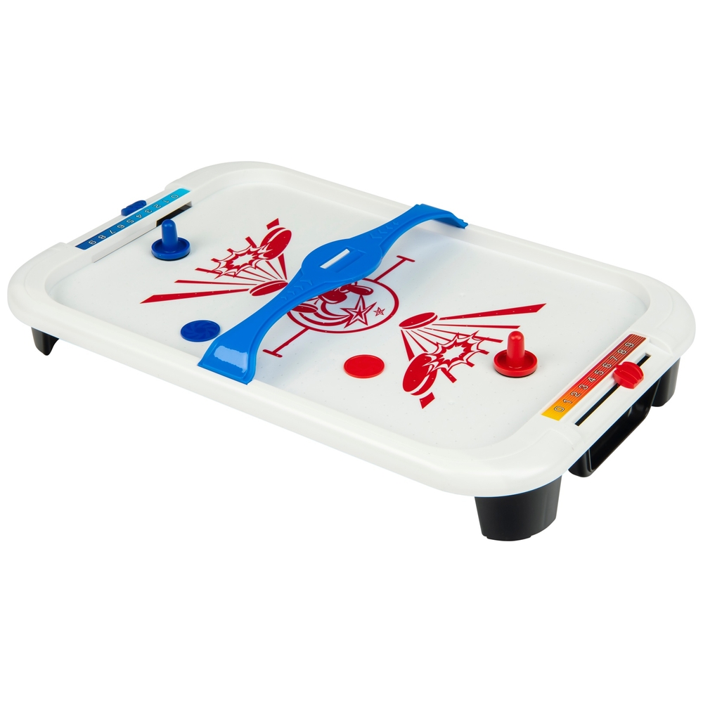 Airhockey-Tischspiel