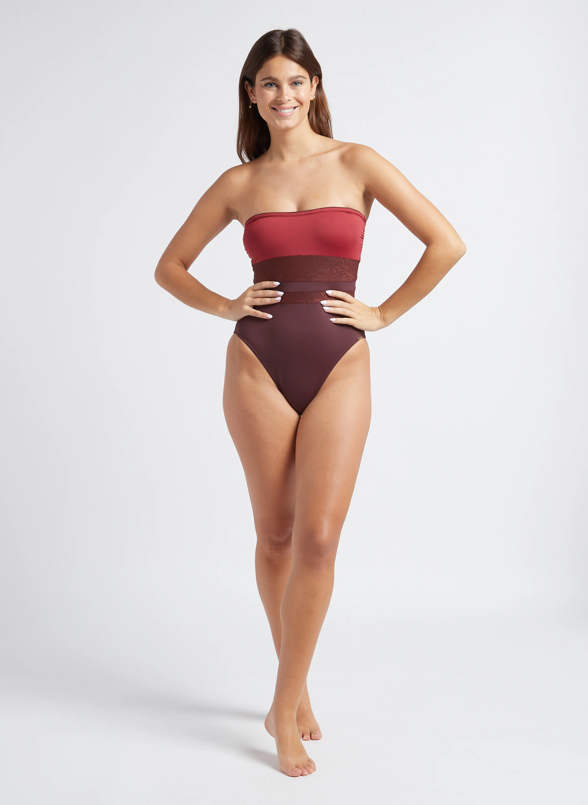 MASBATE - Maillot de bain une pièce |