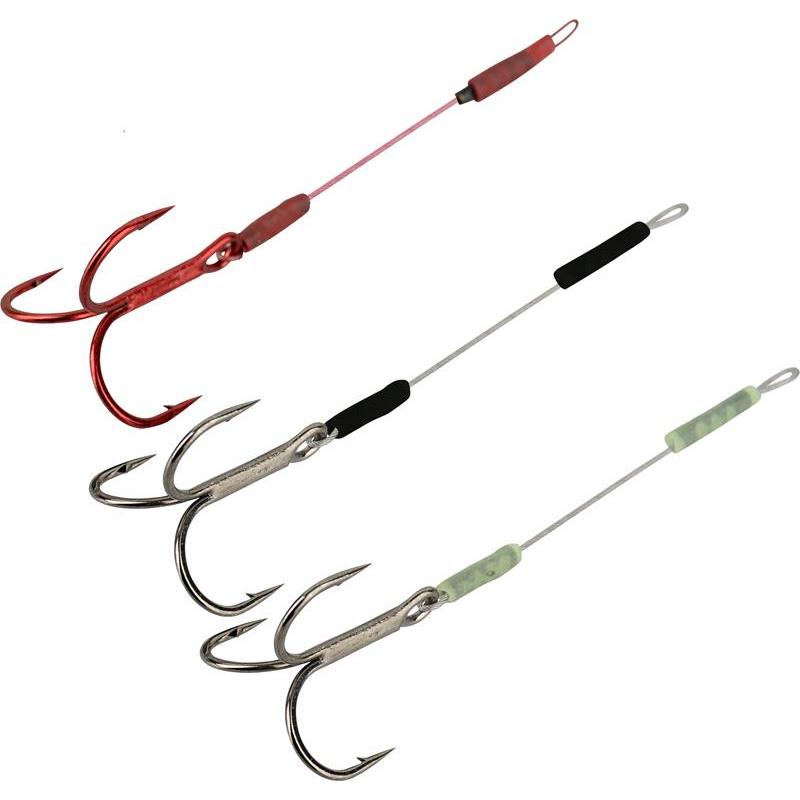 Monture Savage Gear Carbon49 Stingers - Par 3