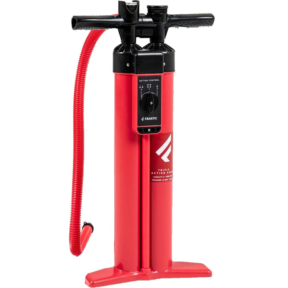 Fanatic Triple Action Pump HP6