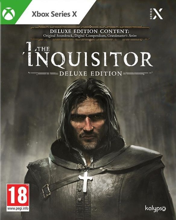 De inquisiteur - Deluxe Edition - Xbox Series X