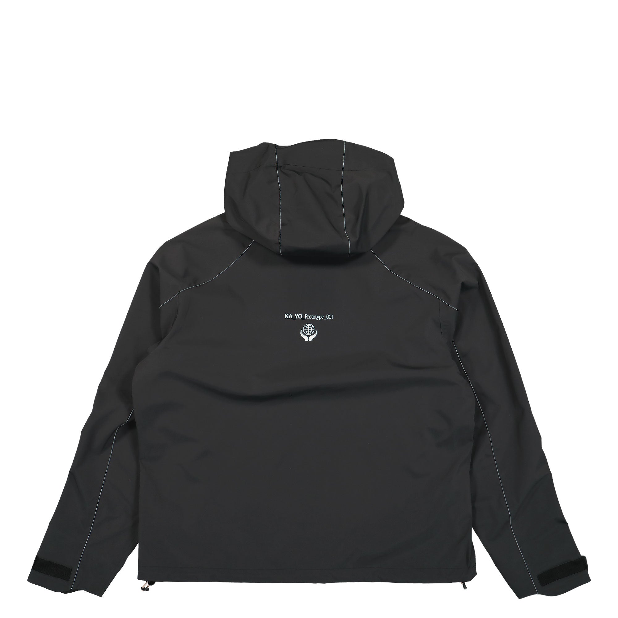 KA_YO_Prototype<br>Shell Jacket