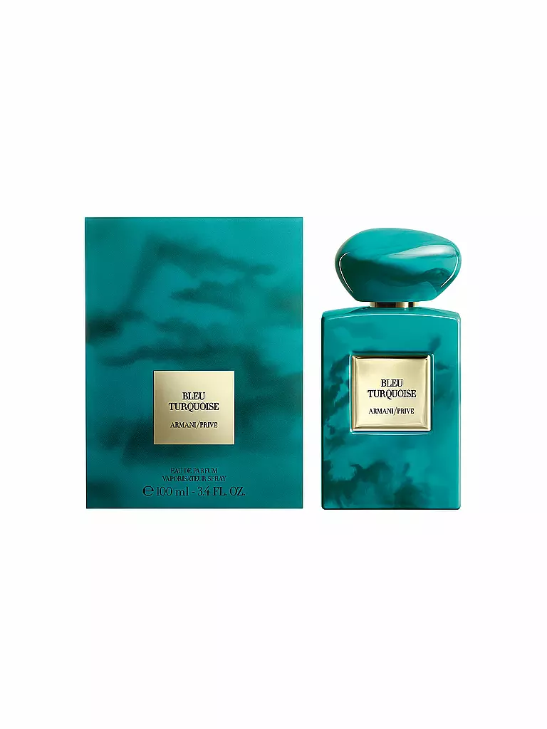 ARMANI/PRIVÉ Bleu Turquoise Eau de Parfum 100ml keine Farbe