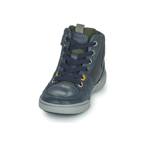 Geox - POSEIDO - Marine / Vert