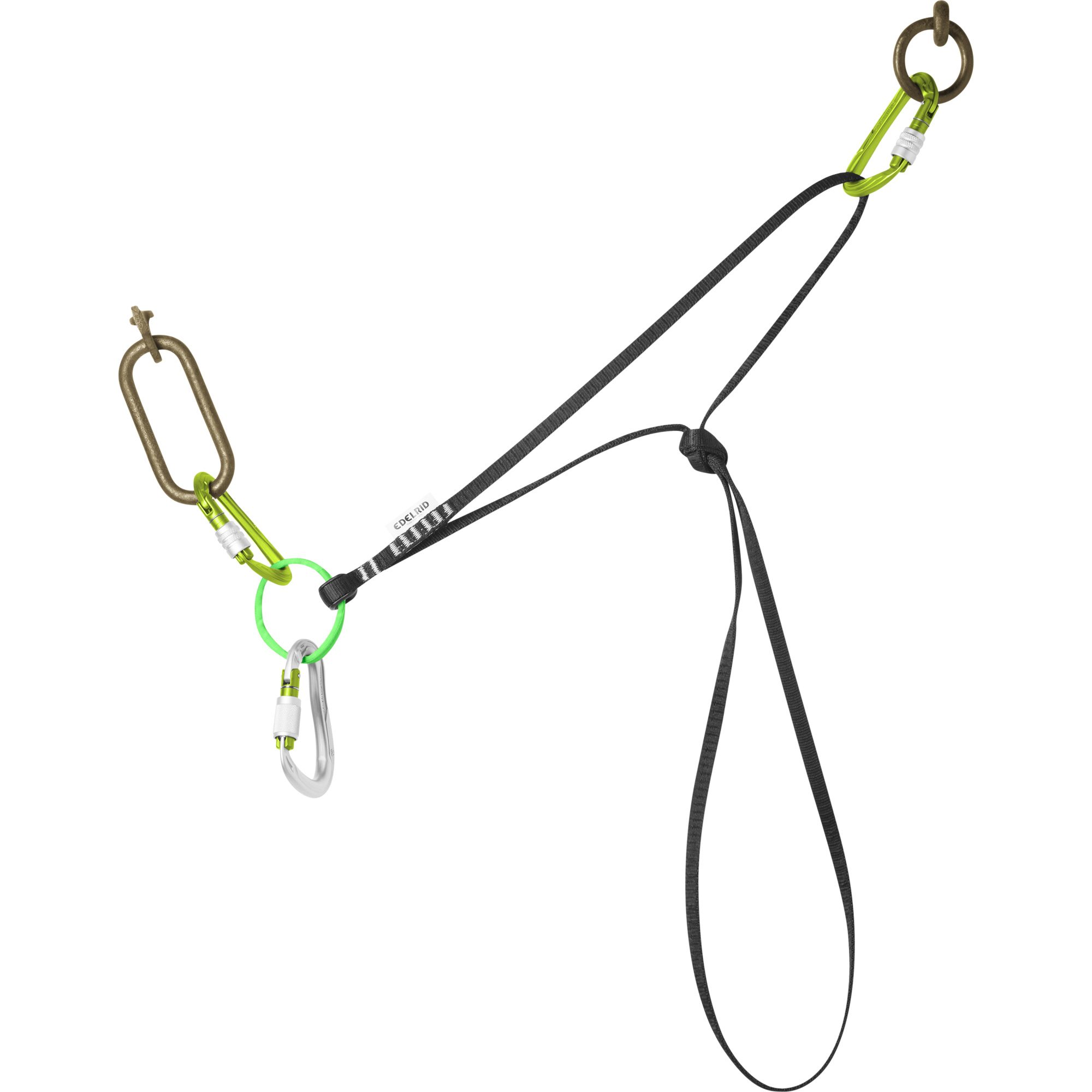 Edelrid Belay Station Sling Tech Web 12mm night