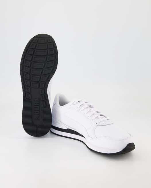 Puma ST Runner v4 L Sportschuhe in Weiß