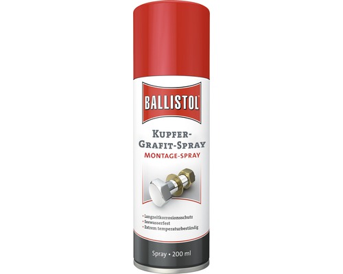 Montagespray Ballistol 200 ml