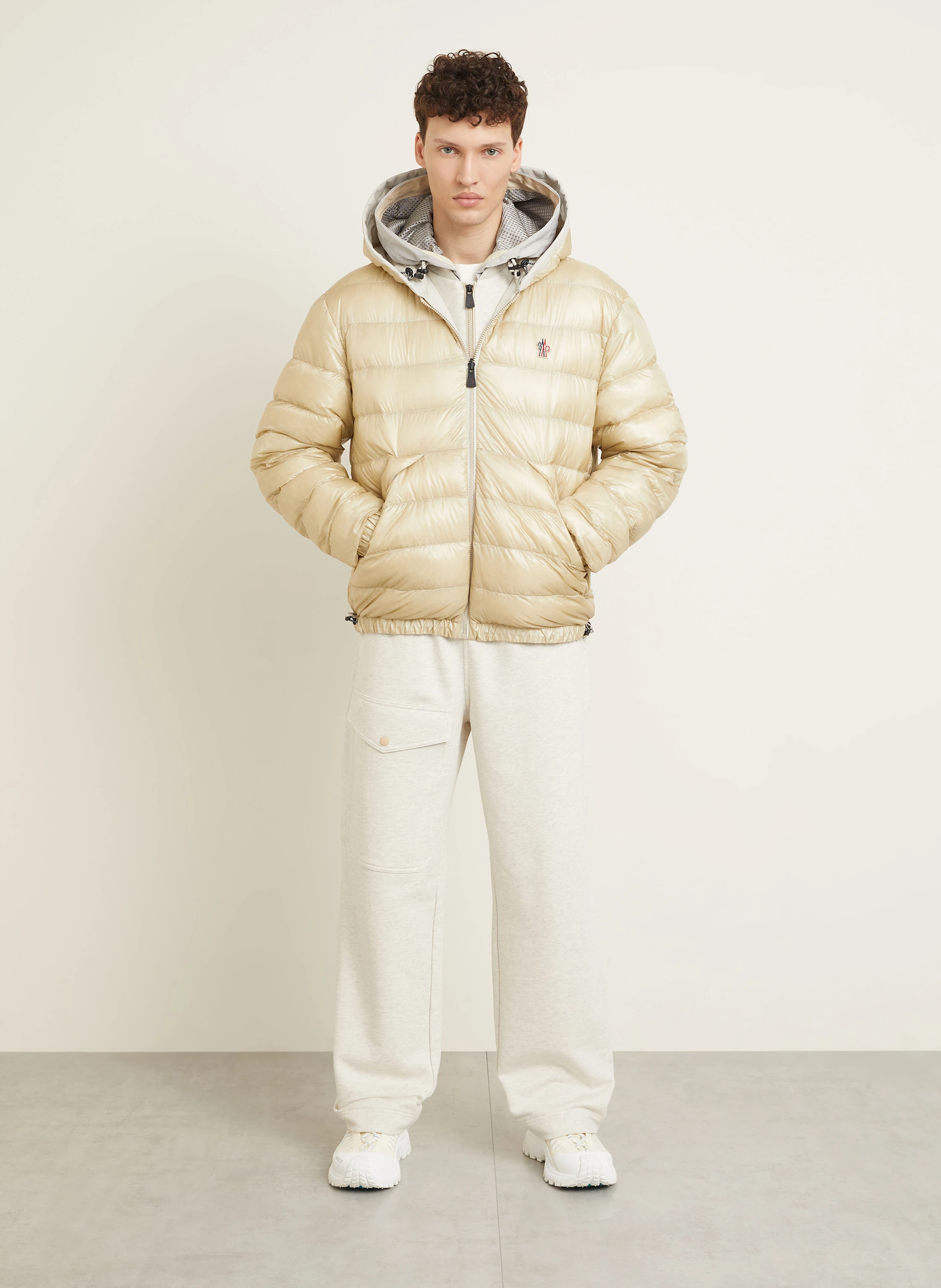 MONCLER GRENOBLE Daunenjacke BERGUN zum Wenden