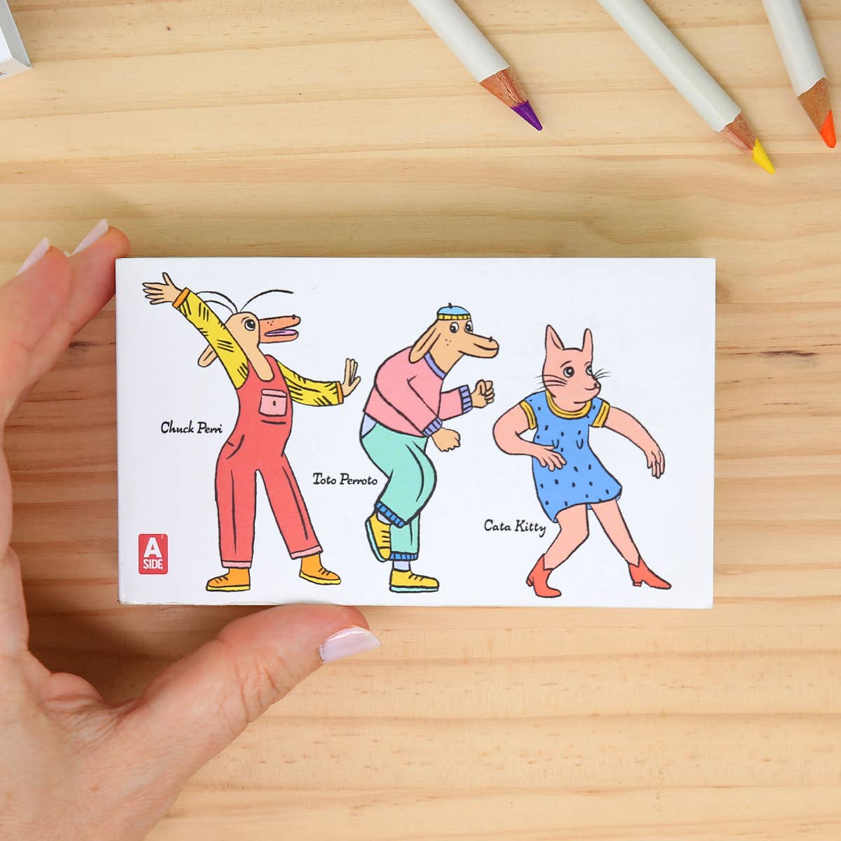 Flipbook Daumenkino 