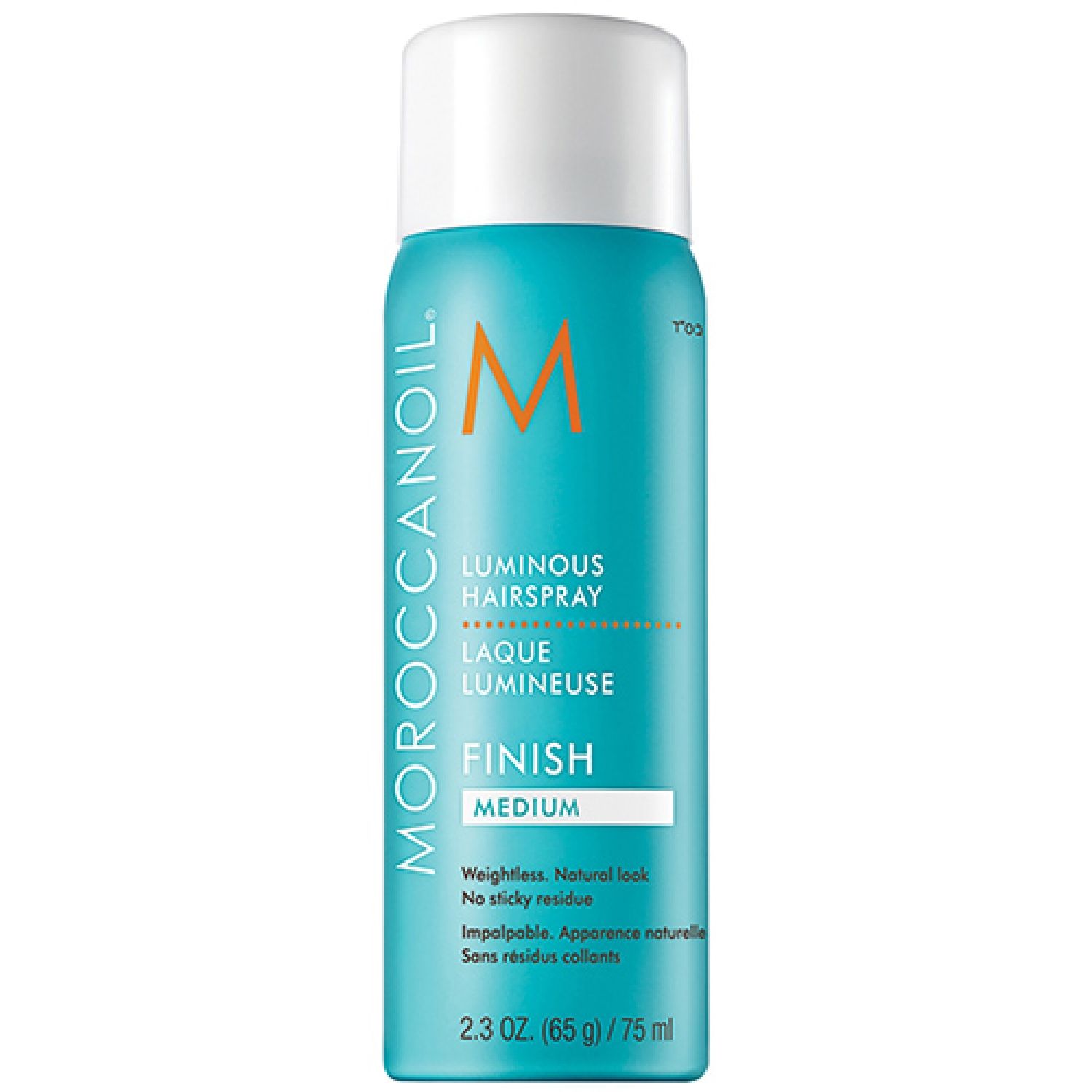 Moroccanoil Finish Luminous Haarspray Medium