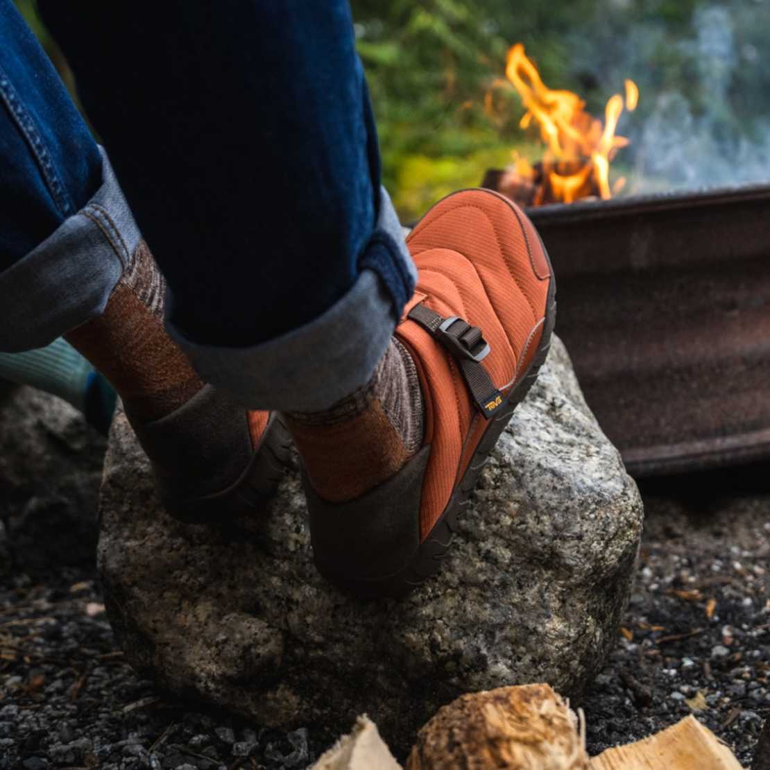 Heren ReEmber Camp Slip On