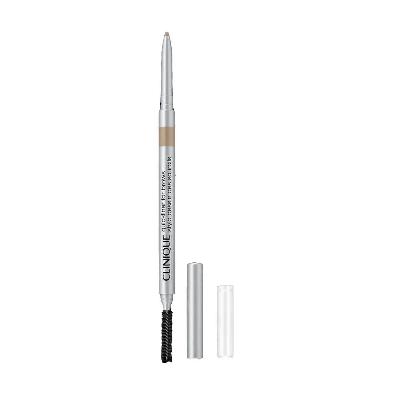 Clinique Quickliner Quickliner For BrowsEbony