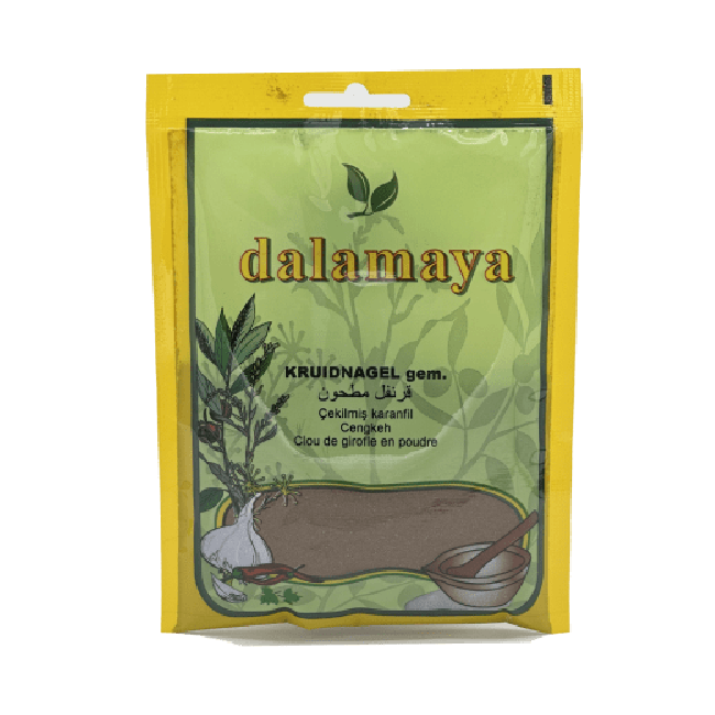 Dalamaya Kruidnagel Gemalen 60g