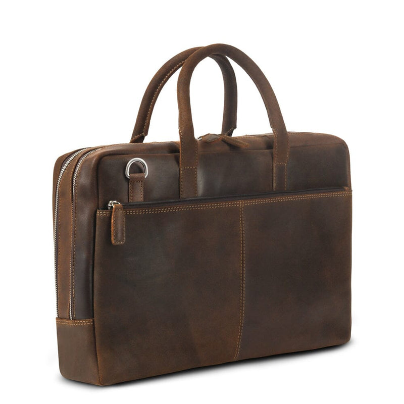 Plevier Coventry laptoptas 15,6