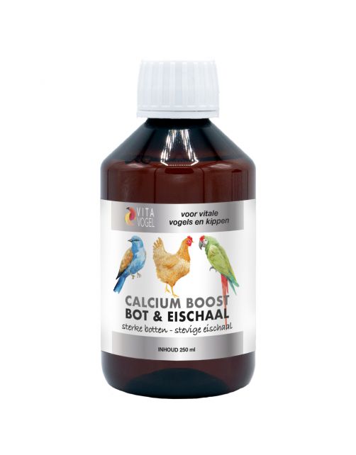 Vita Vogel Calcium Boost - Vogelsupplement