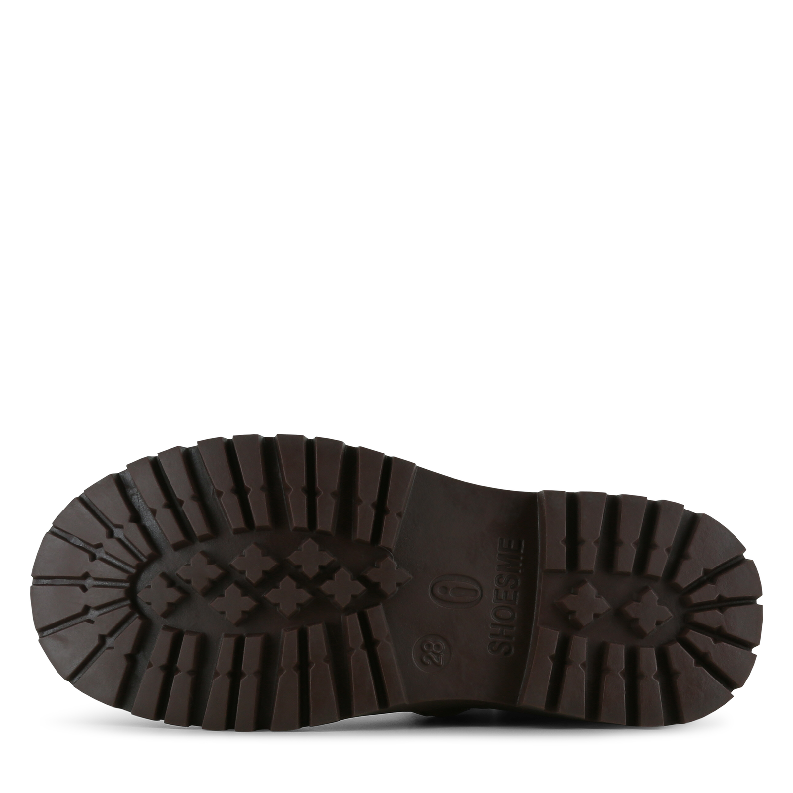 Shoesme cognac chelseaboot Microleer | Uni schoenen