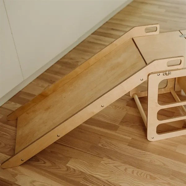 Køb Duck Woodworks Rutsjebane Natural