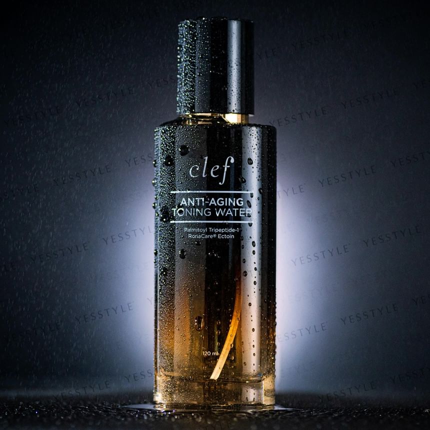 sleutel - Anti-Aging Toning Water