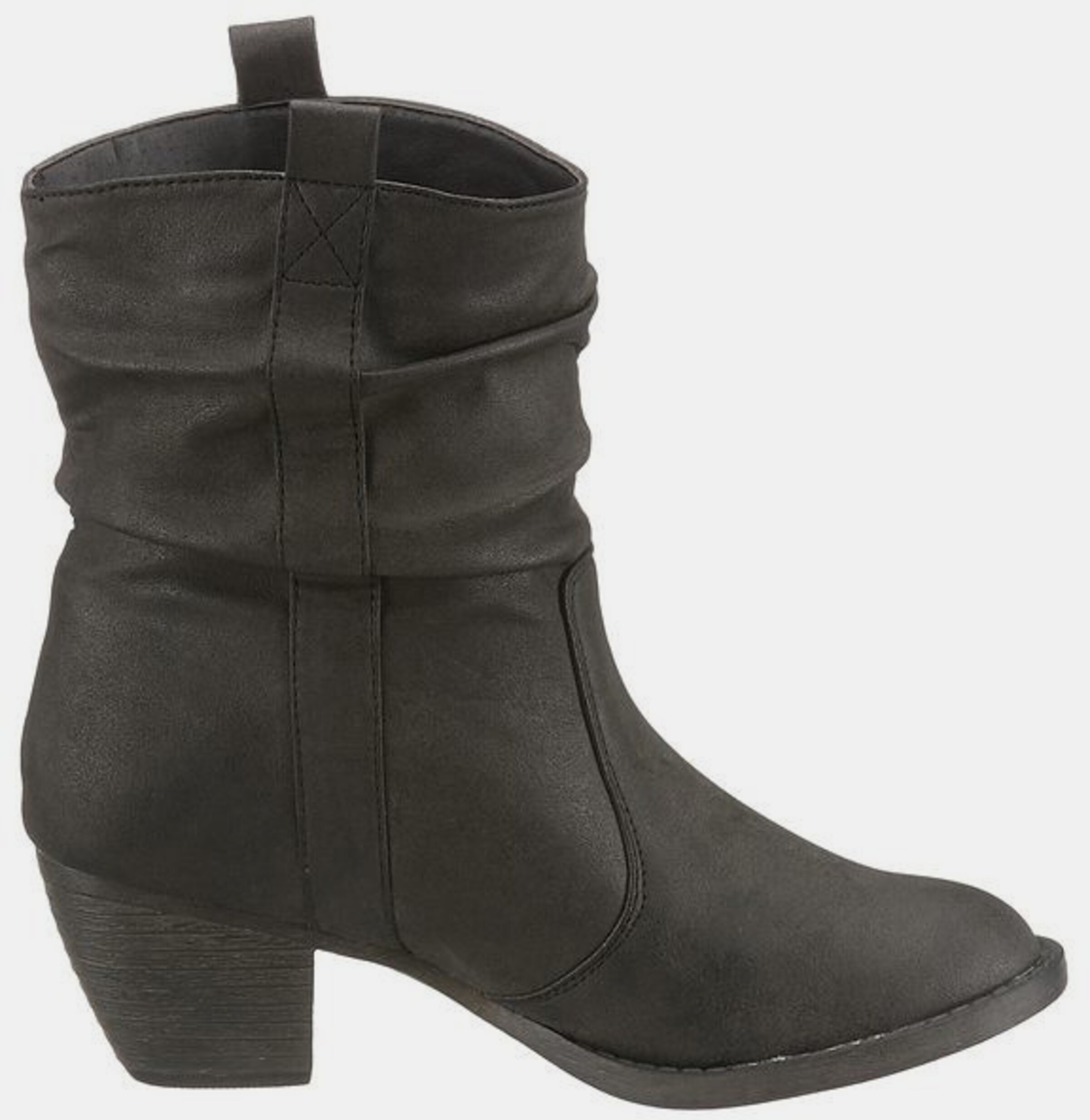 Cowboy Stiefelette