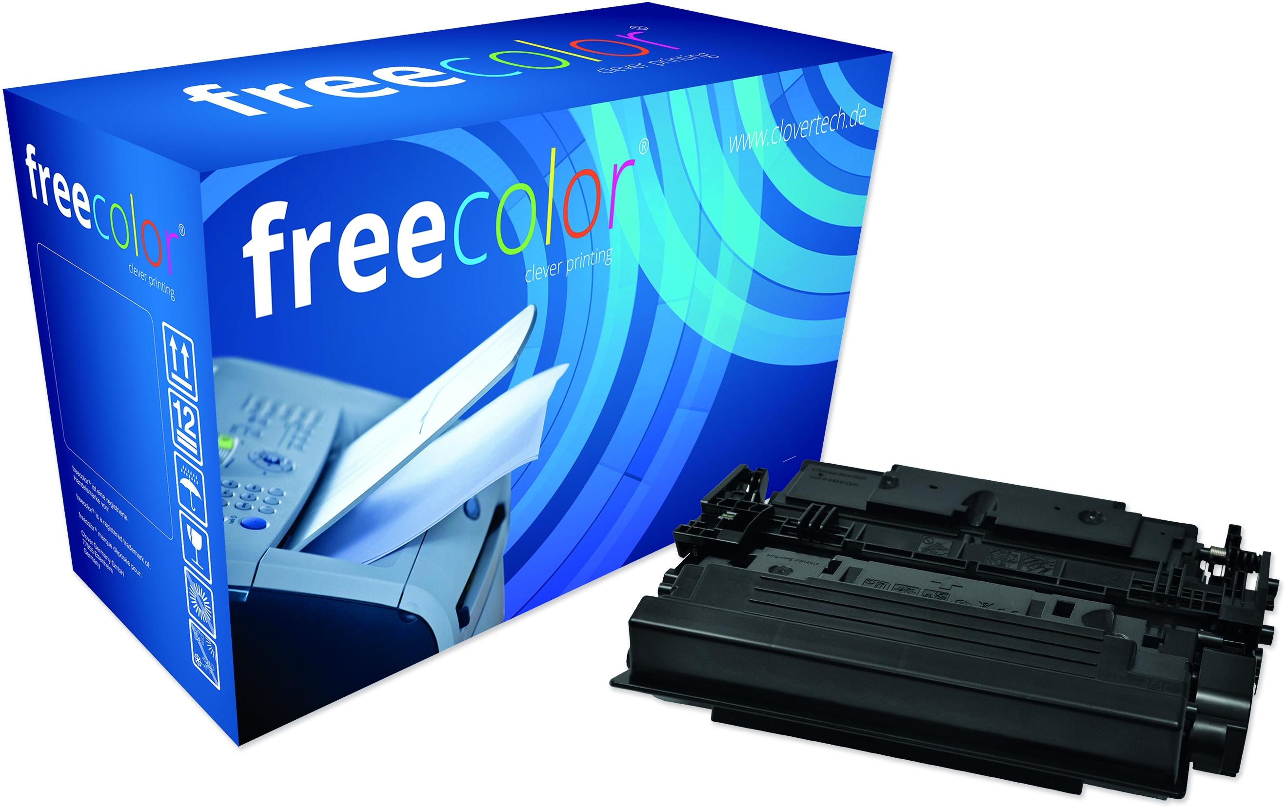Toner HP CF287 BlackToner, Schwarz