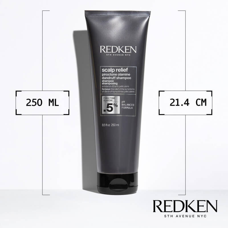 Shampooing antipelliculaire Scalp Relief Redken 250ML