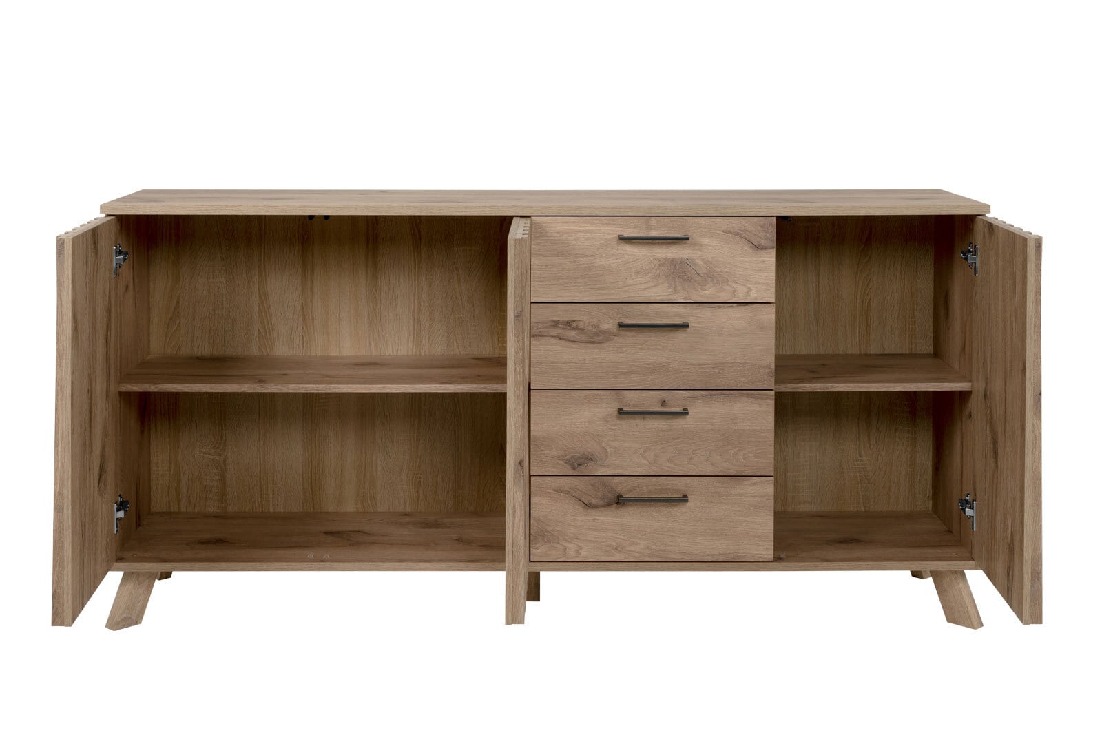 Sideboard WELLINGTON 175 x 85 cm Schwedeneiche