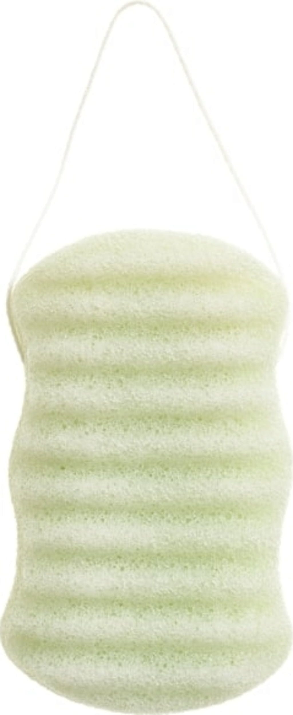 Lady Green  Konjac Body Sponge Aloe Vera