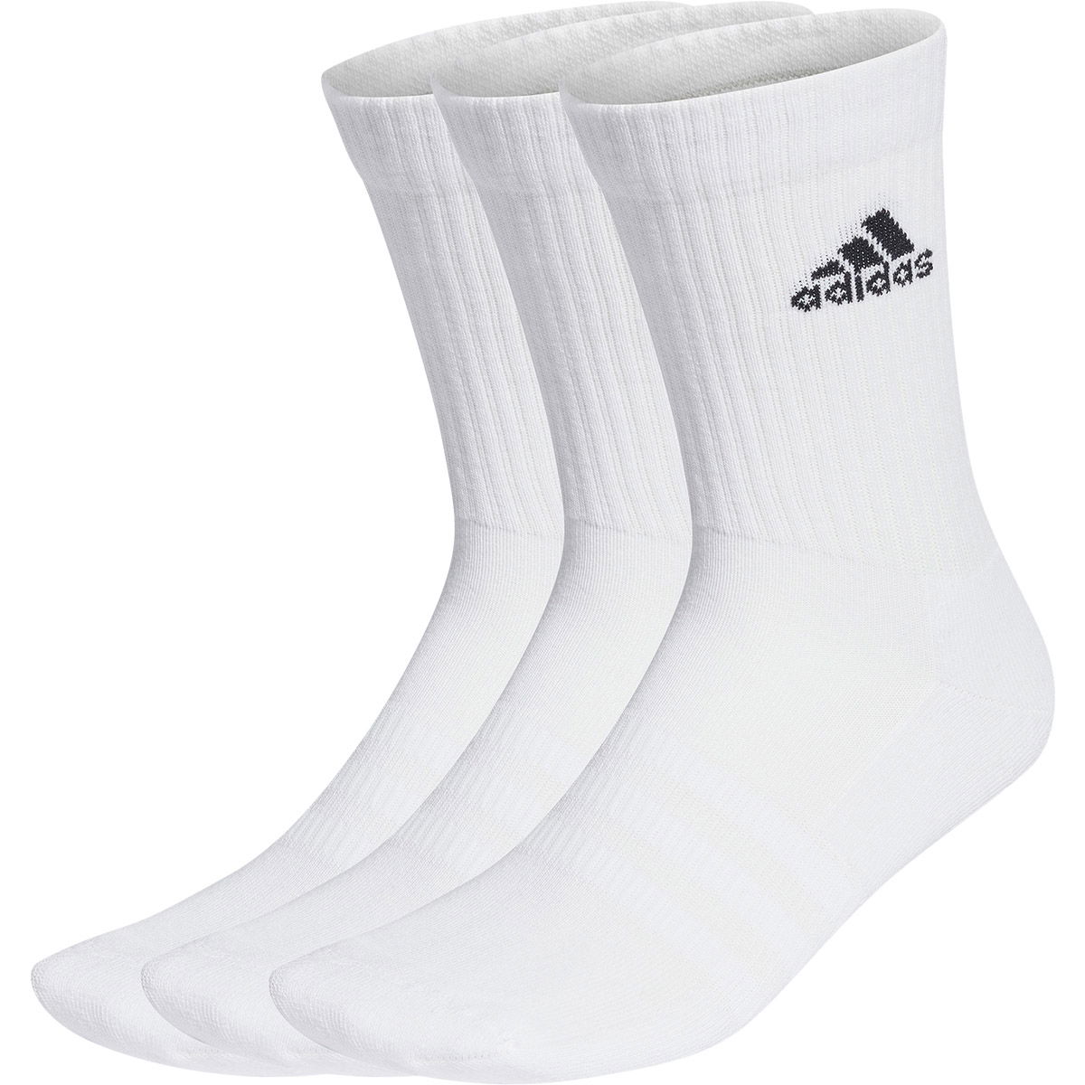 adidas Crew 3-Pak Strømper